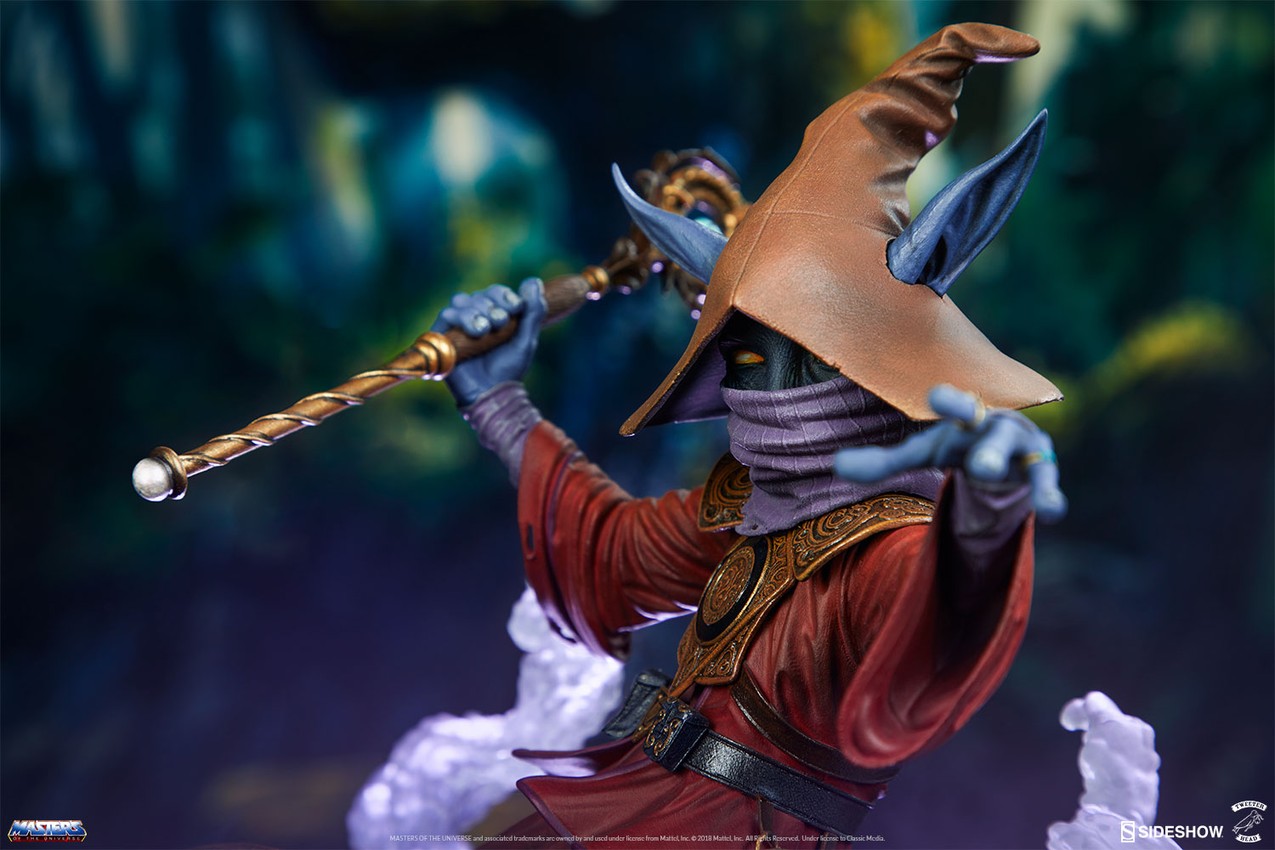 Masters of the Universe Orko Statues  Collector Edition - Prototype Shown View 2