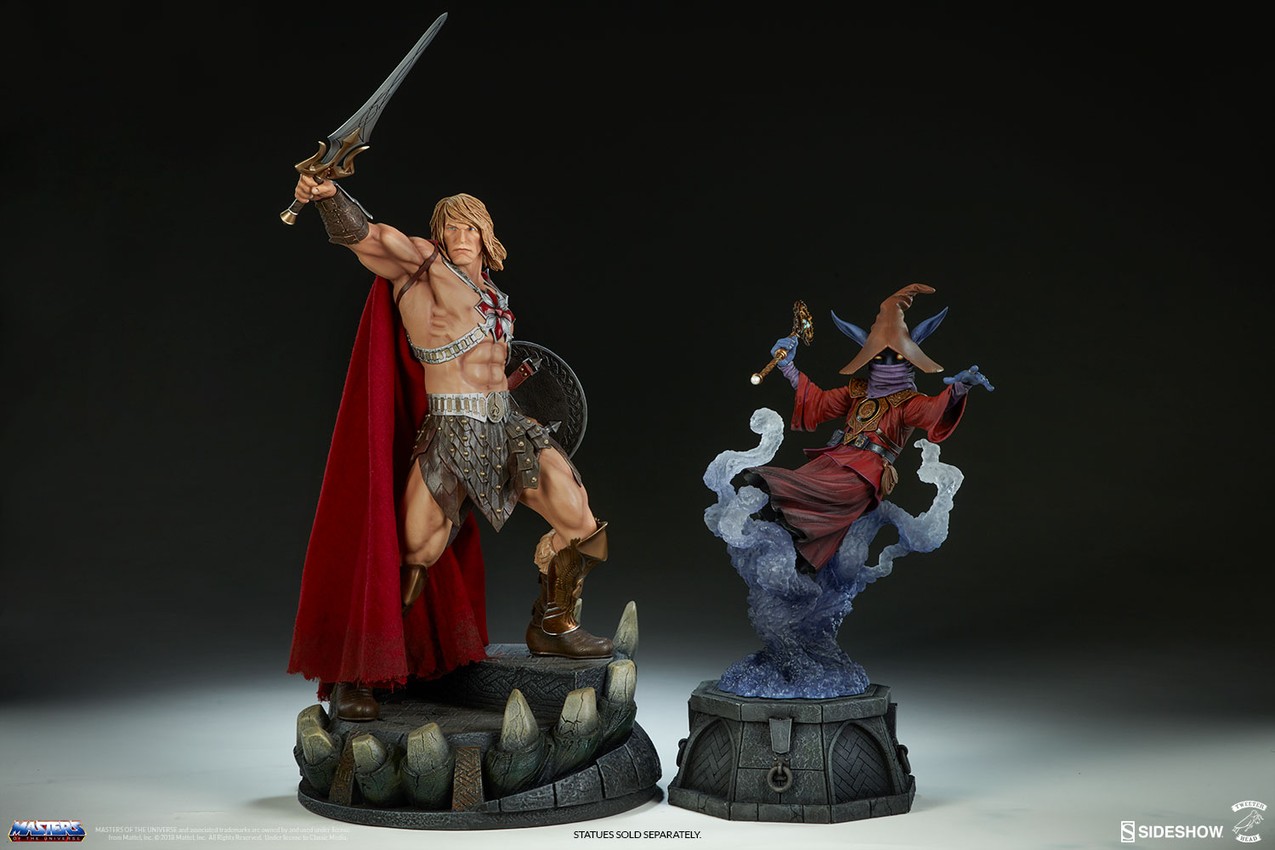 Orko Collector Edition - Prototype Shown View 5