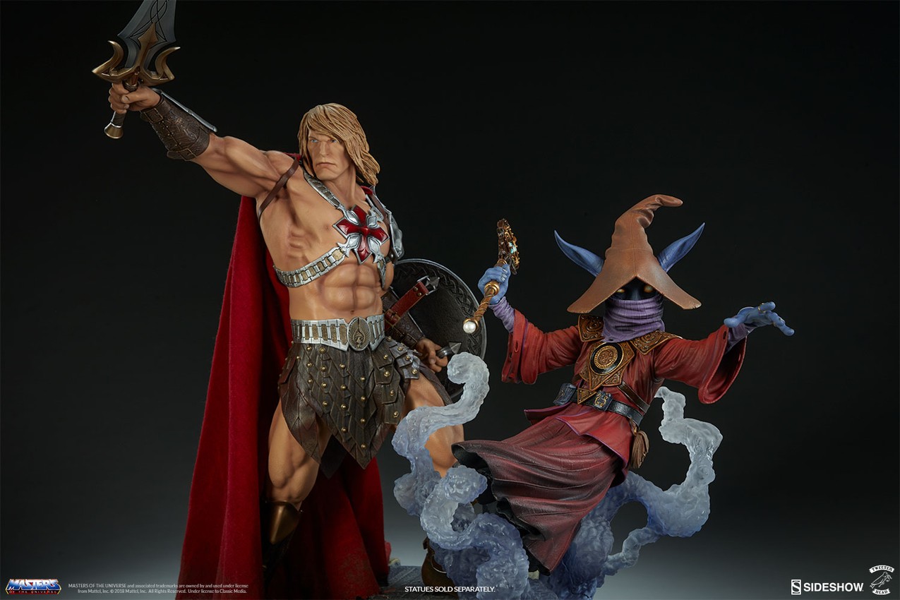 Orko Collector Edition - Prototype Shown View 4