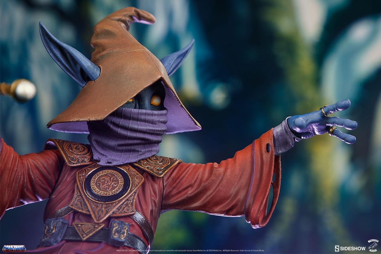 Orko Collector Edition - Prototype Shown View 3