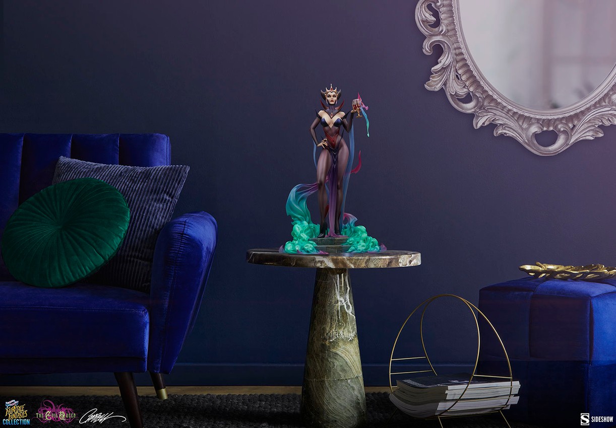 Evil Queen Collector Edition - Prototype Shown