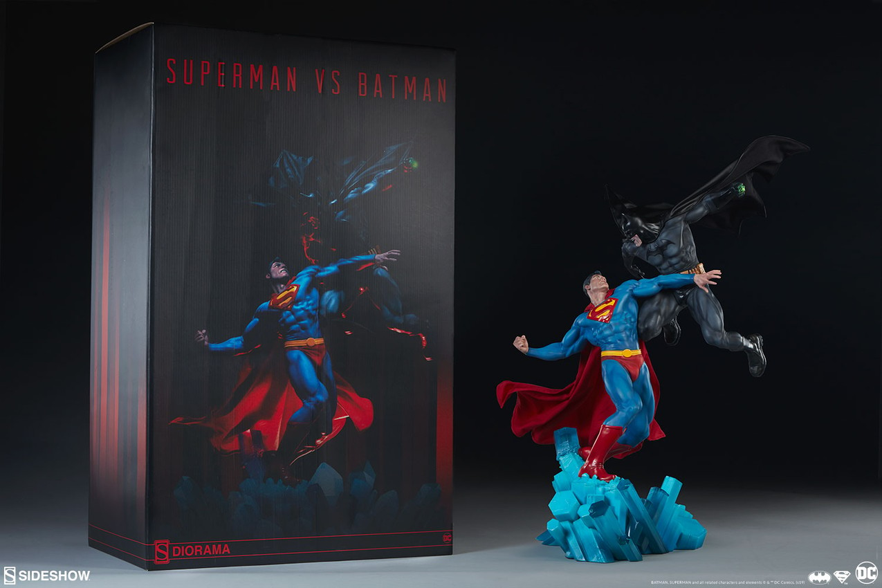 Batman vs Superman Collector Edition 