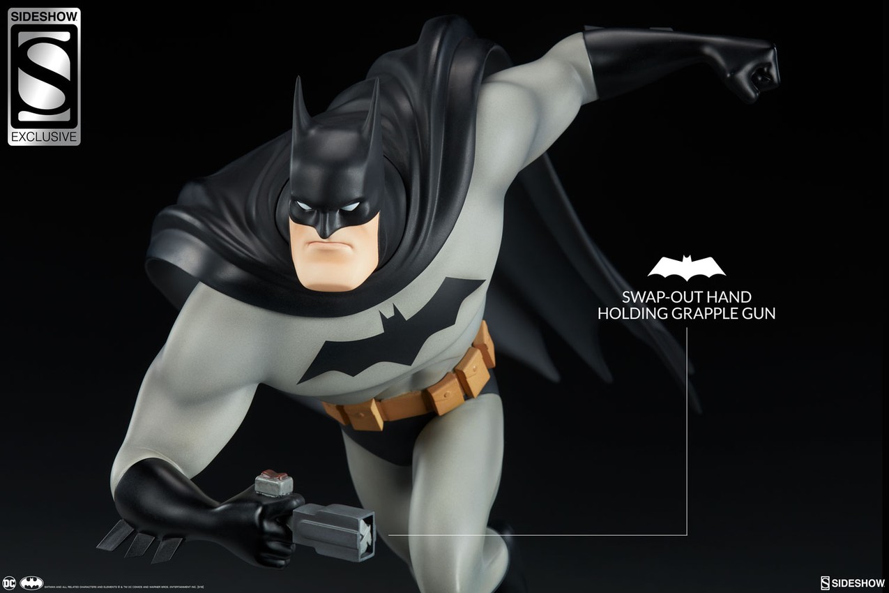 DC Comics Batman Statues  Exclusive Edition  View 1