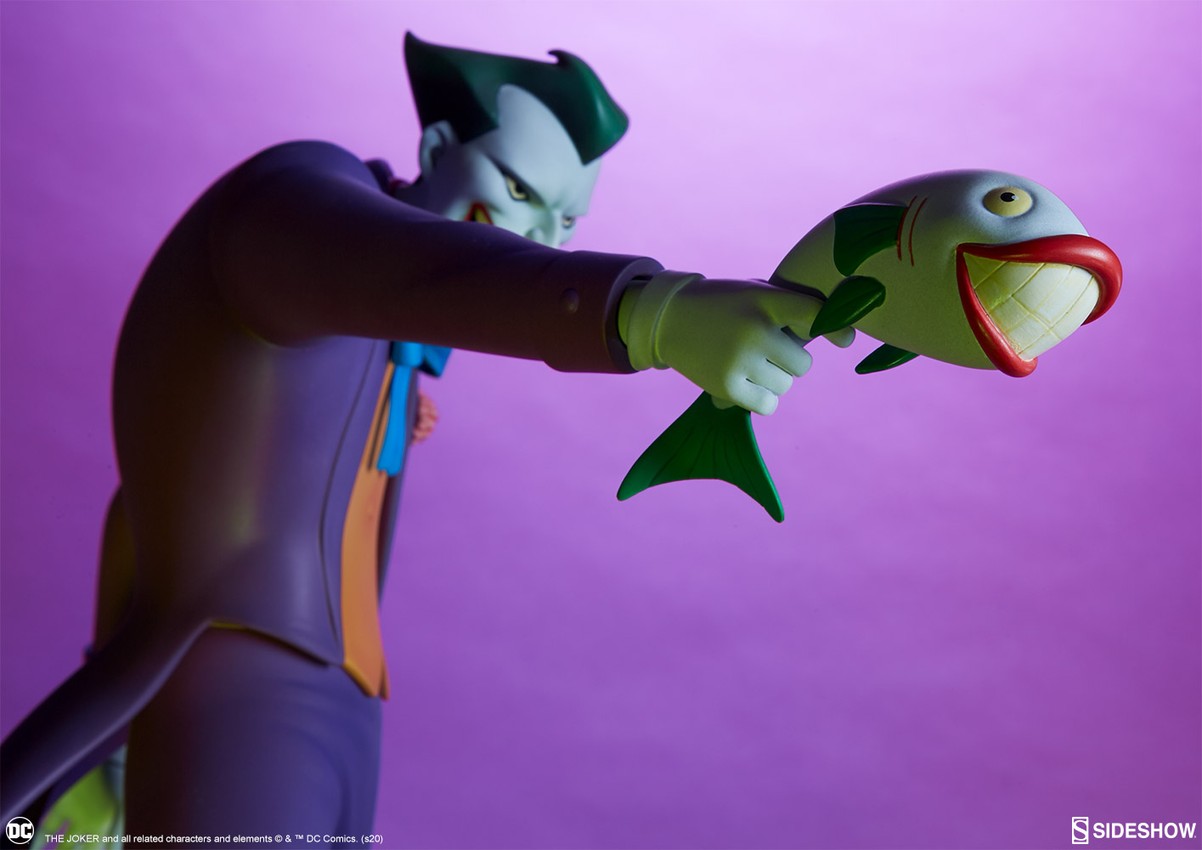The Joker Collector Edition 
