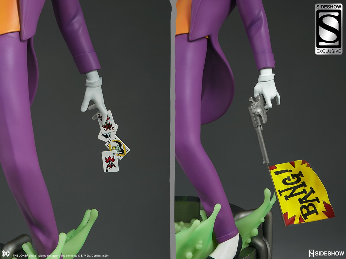 The Joker Exclusive Edition 