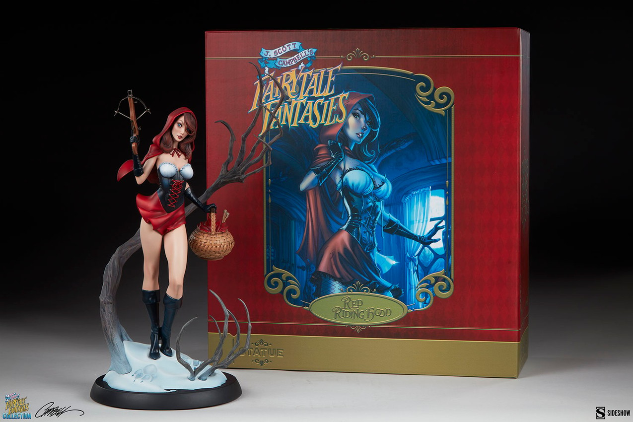 Red Riding Hood Collector Edition 