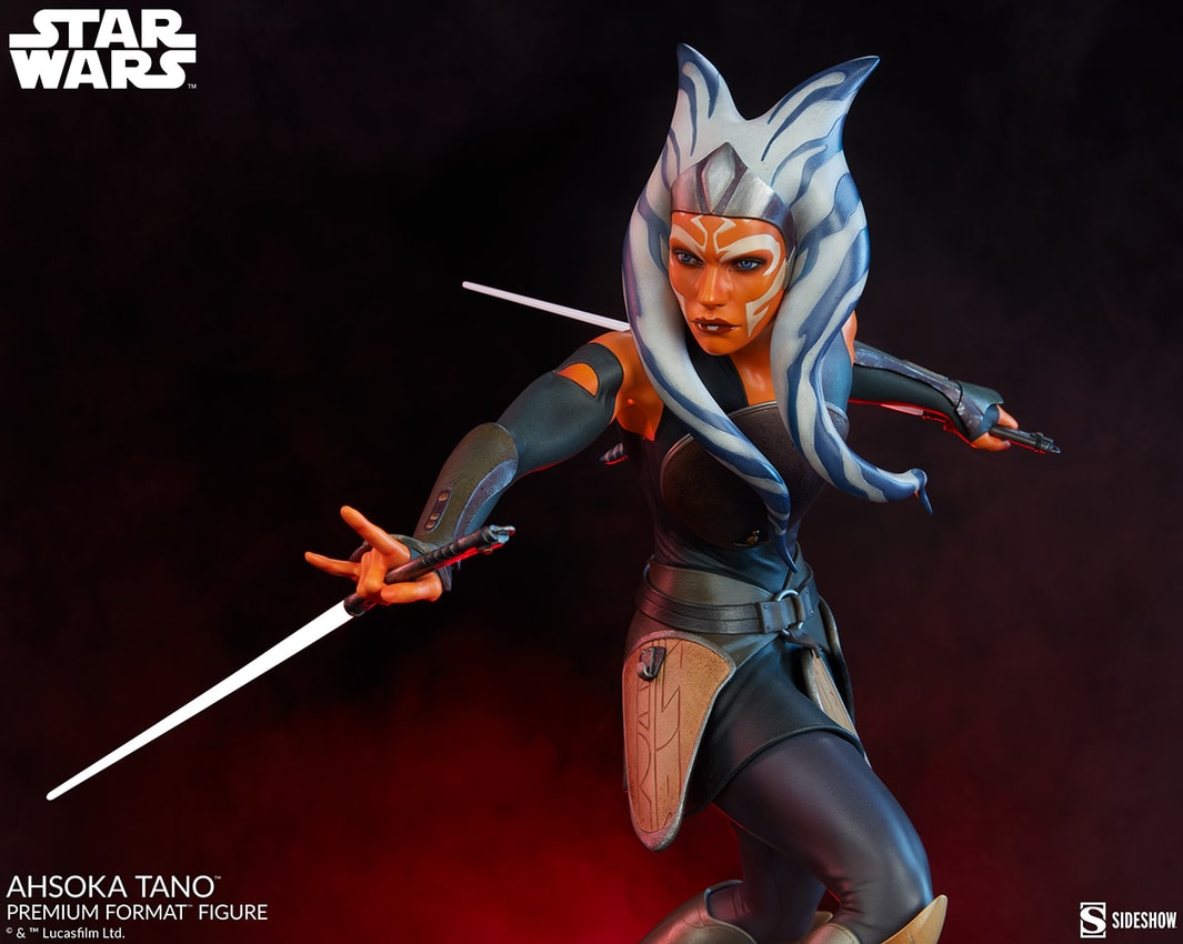 Ahsoka Tano Collector Edition 