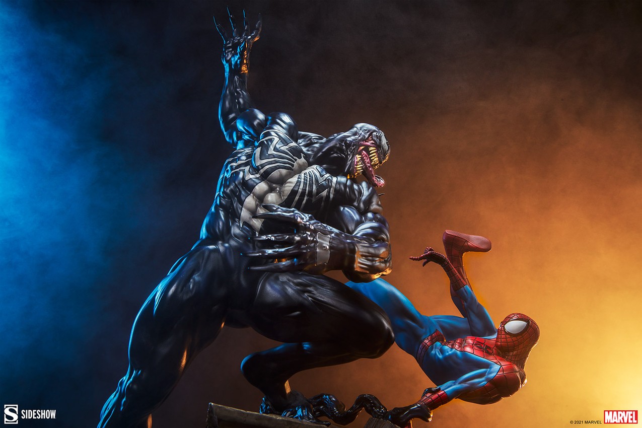 Spider-Man vs Venom Collector Edition 