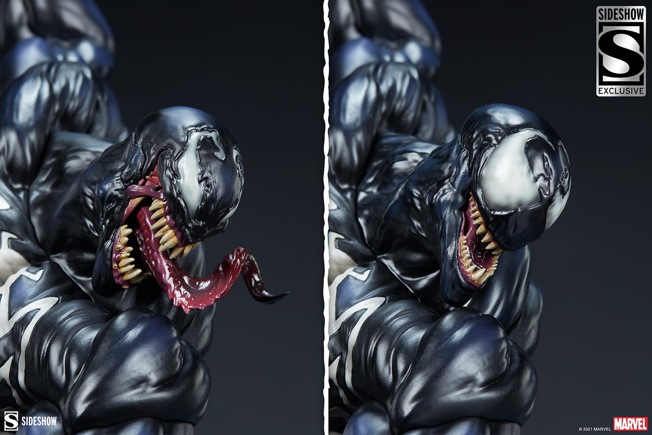 Spider-Man vs Venom Exclusive Edition 