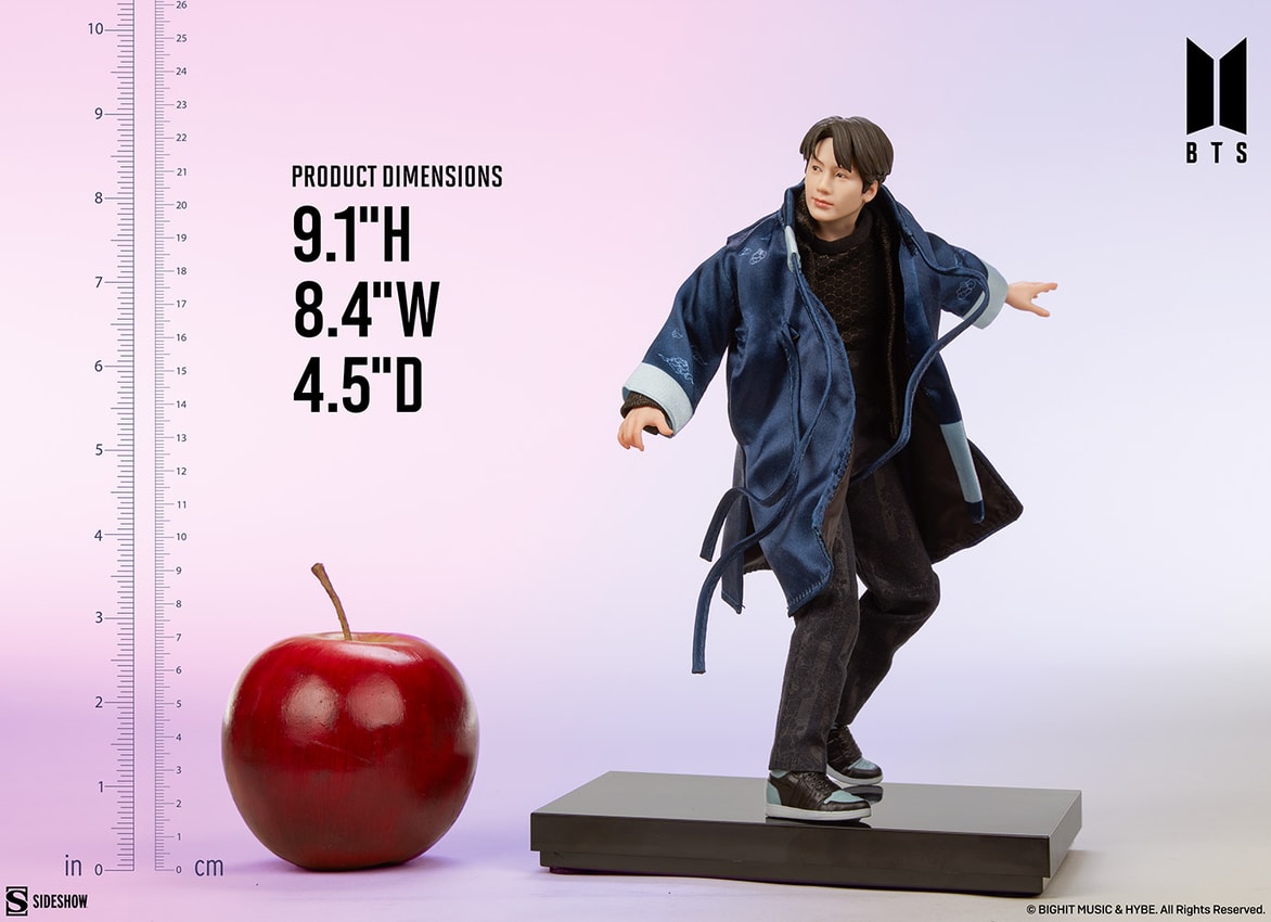 j-hope BTS Idol Collection Deluxe Statue