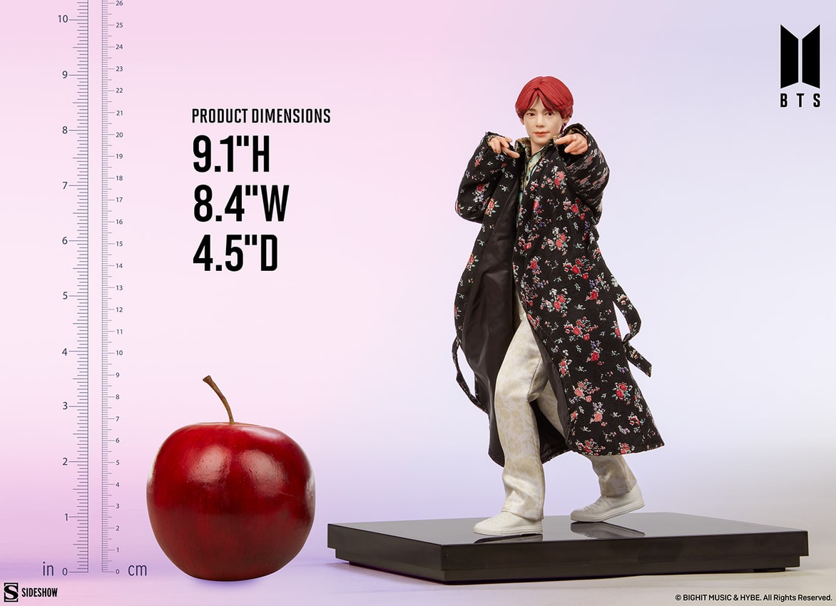 j-hope BTS Idol Collection Deluxe Statue