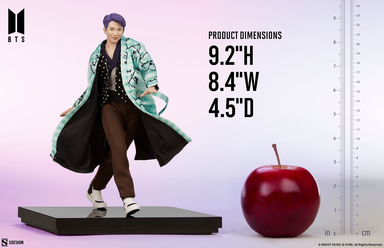 j-hope BTS Idol Collection Deluxe Statue