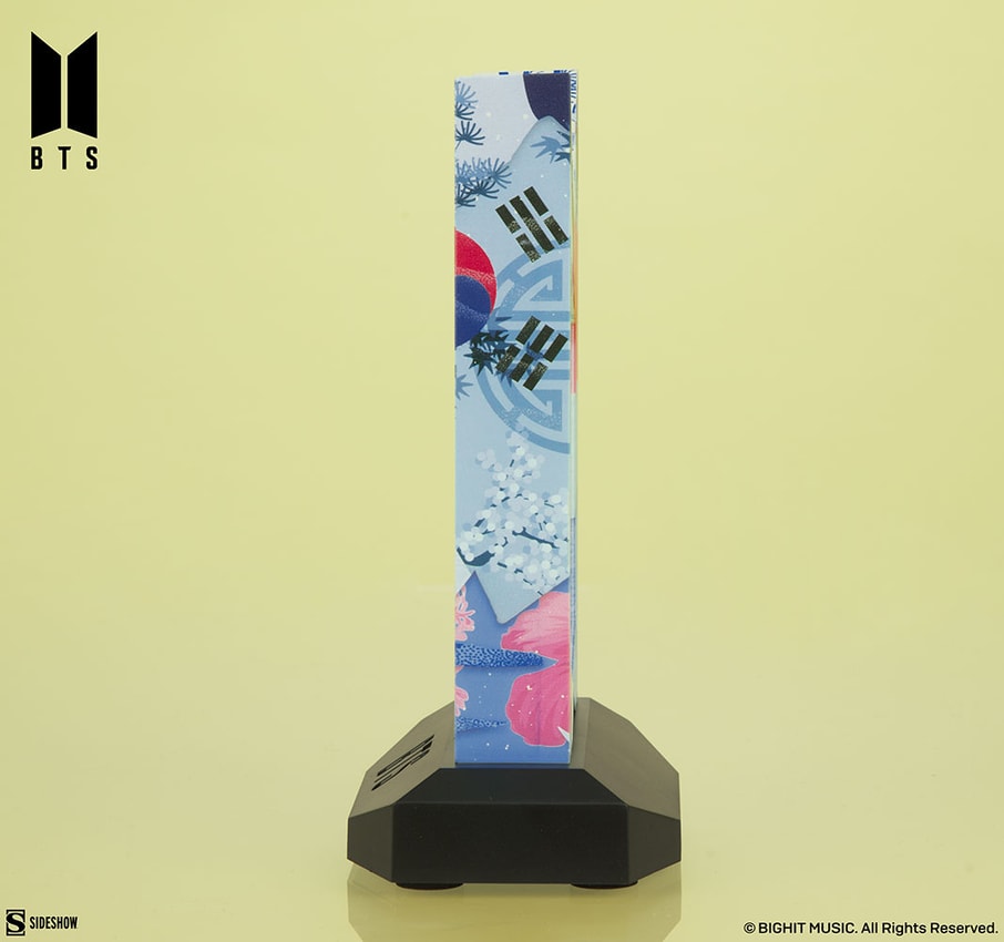 BTS Premium BTS Logo: Seoul Edition Collectible Logo  View 6