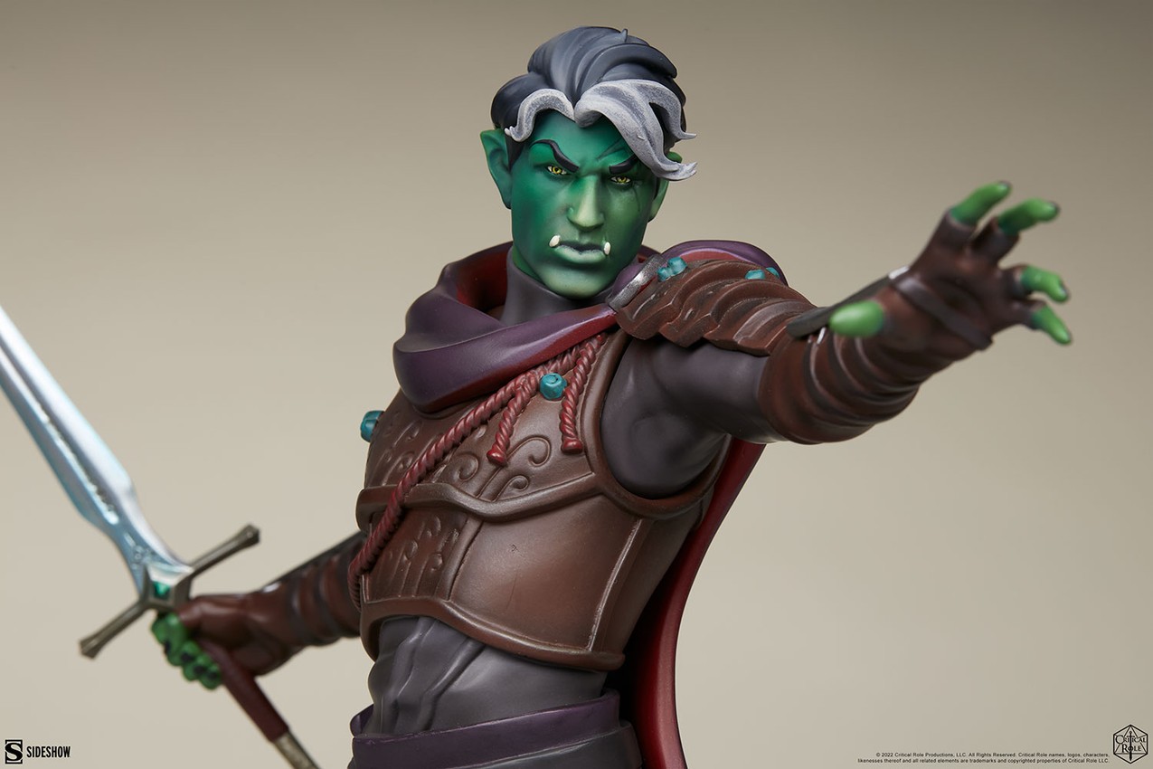Fjord - Mighty Nein- Prototype Shown View 2