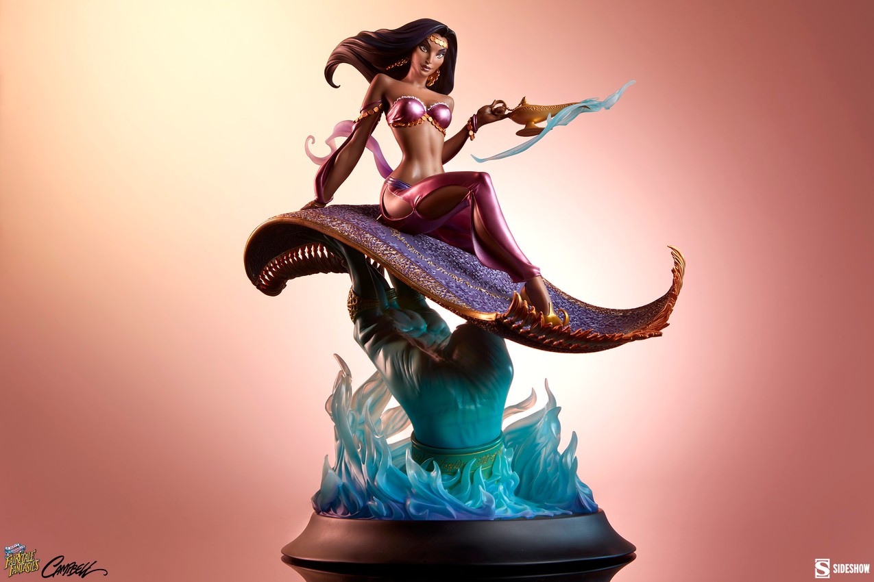Sultana: Arabian Nights Statue by Sideshow Collectibles | Sideshow