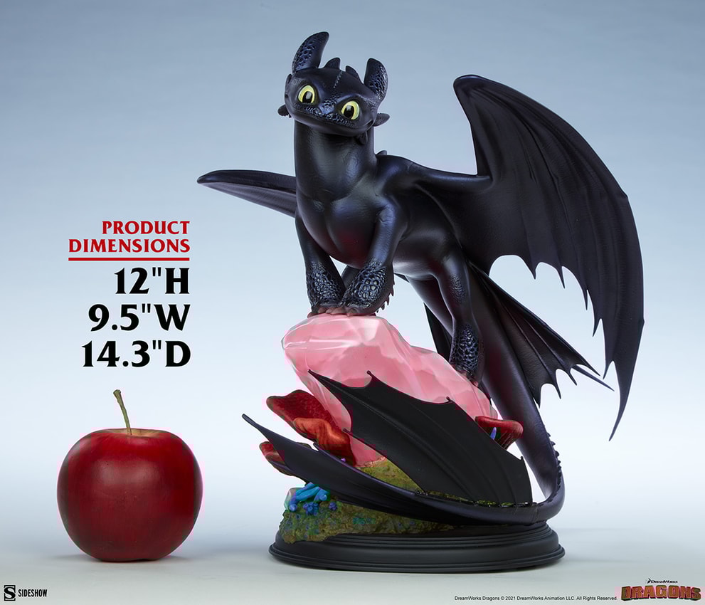 Train your dragon figures 2025