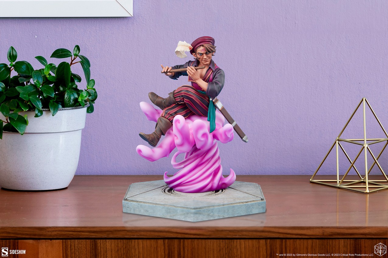 Scanlan Shorthalt - Vox Machina- Prototype Shown