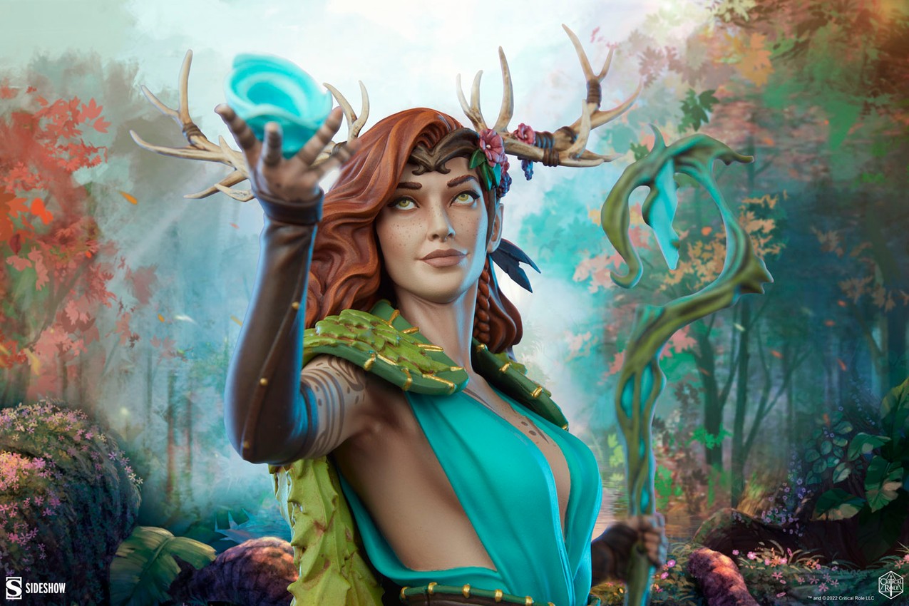 Keyleth - Vox Machina- Prototype Shown View 2