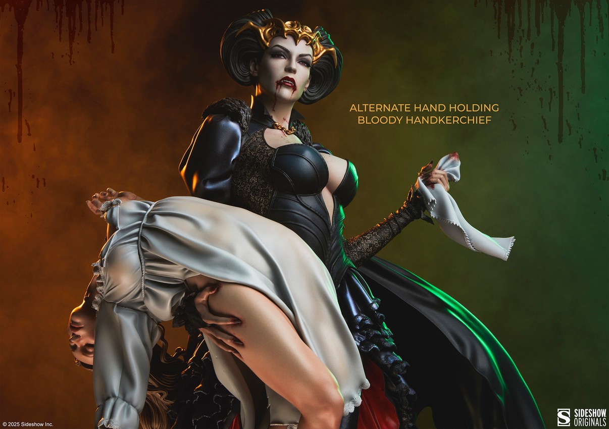 Sideshow Originals Vampire's Lust Premium Format™ Figure - Prototype Shown View 4