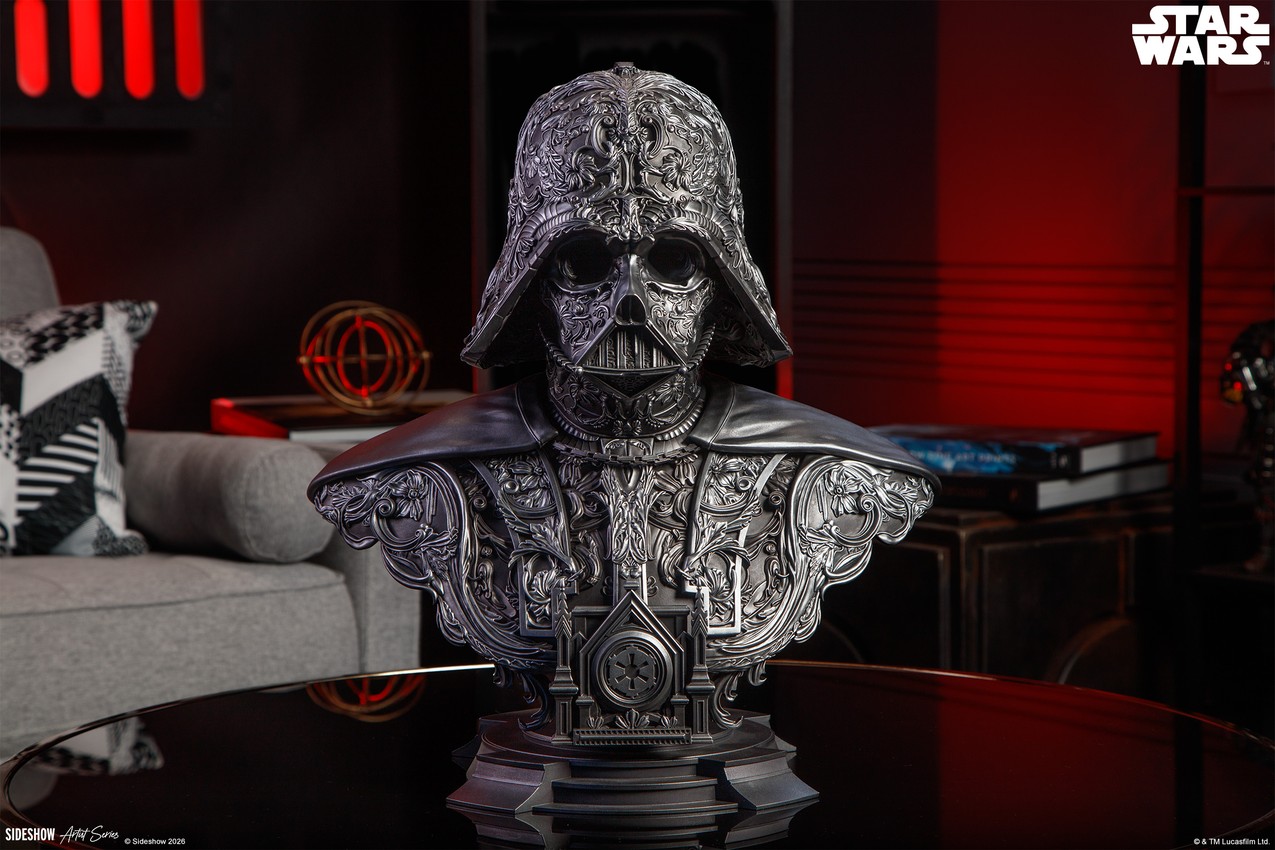 Darth Vader™ Bust by Sideshow Collectibles | Sideshow Collectibles