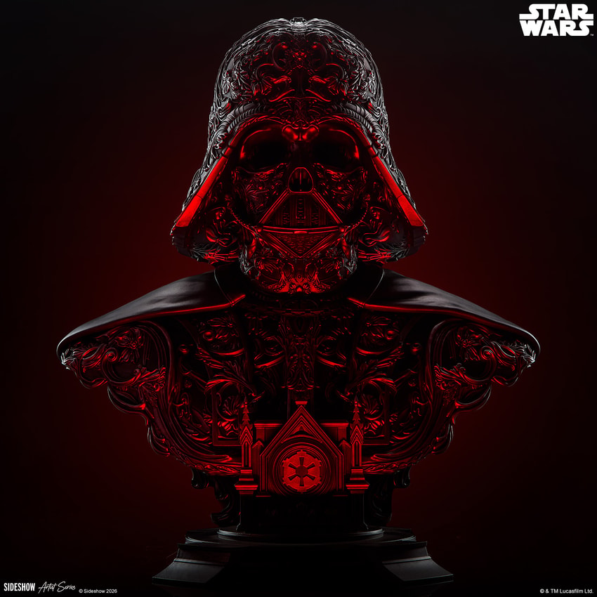 First Look: R5-D4, Pit Droid, & BD-72 Set by Hot Toys