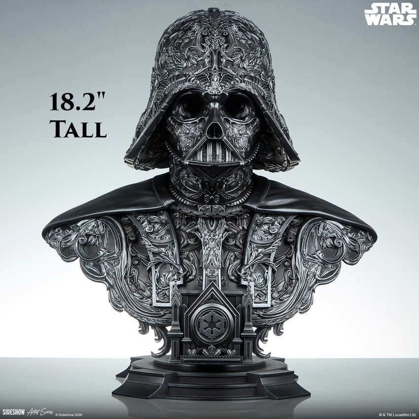 Darth Vader™ Bust by Sideshow Collectibles | Sideshow Collectibles