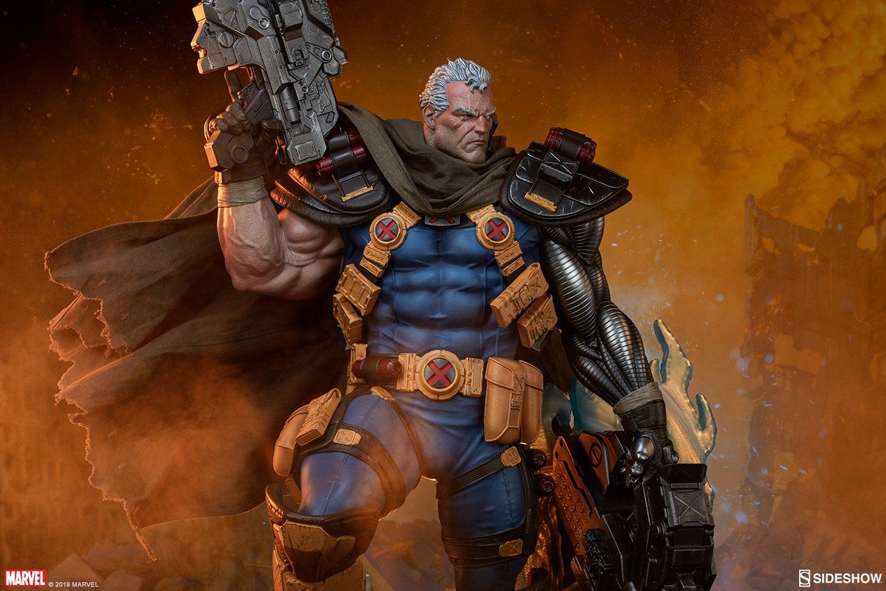 Sideshow marvel 2025