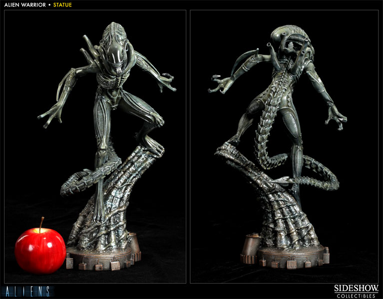 Aliens Alien Warrior Statues  Collector Edition  View 3