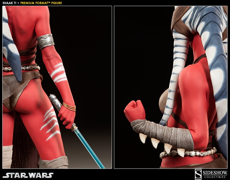 Star Wars Shaak Ti Premium Format™ Figure  Collector Edition  View 4