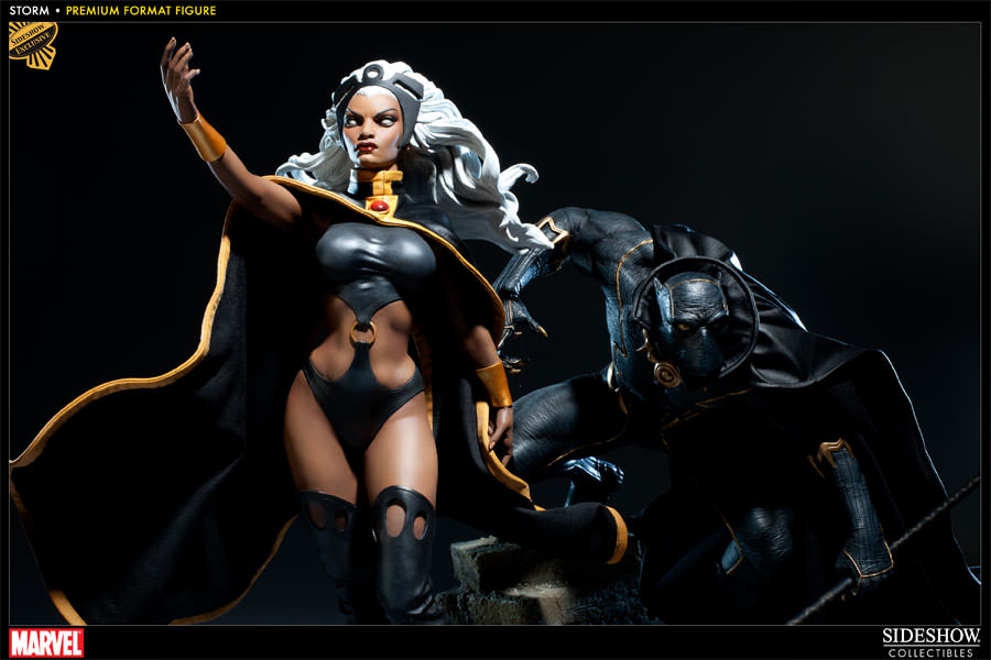 Marvel Storm Premium Format™ Figure  View 4