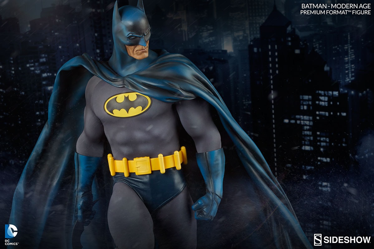 Batman - Modern Age View 2