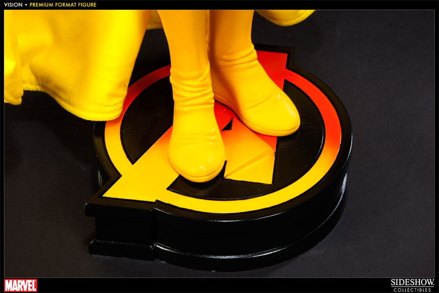 Marvel Vision Premium Format™ Figure  Collector Edition  View 5