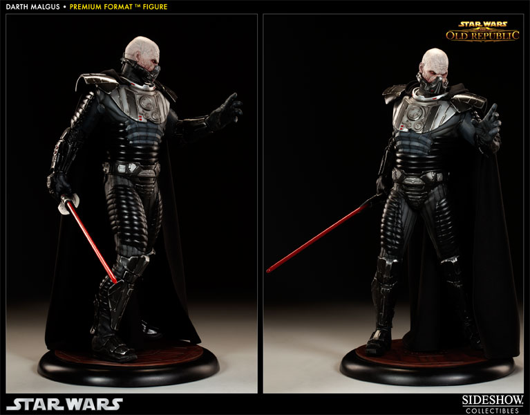 Star wars the old republic collector's edition darth malgus statue discount