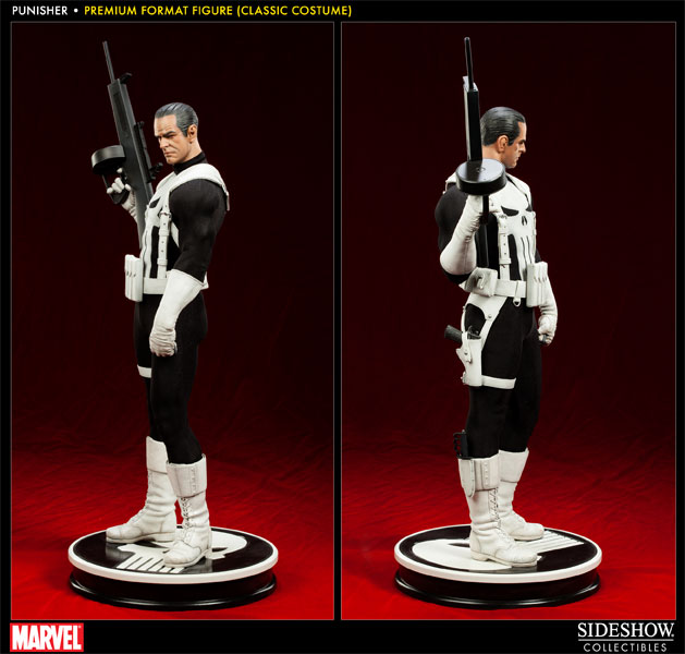Punisher Collector Edition - Prototype Shown View 4