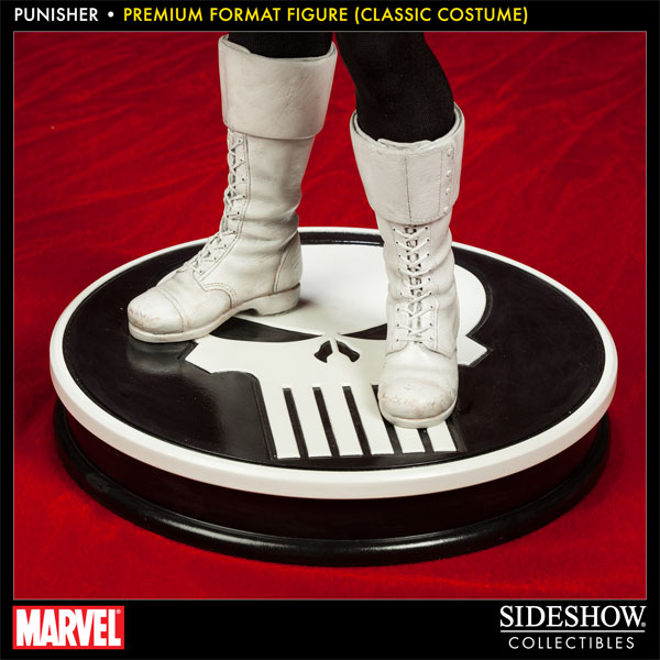 Punisher Collector Edition - Prototype Shown View 5