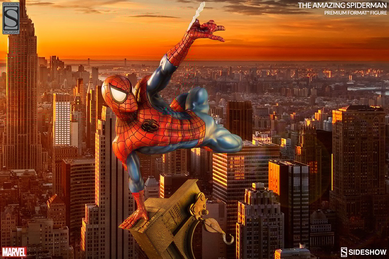 The Amazing Spider-Man Exclusive Edition  View 1