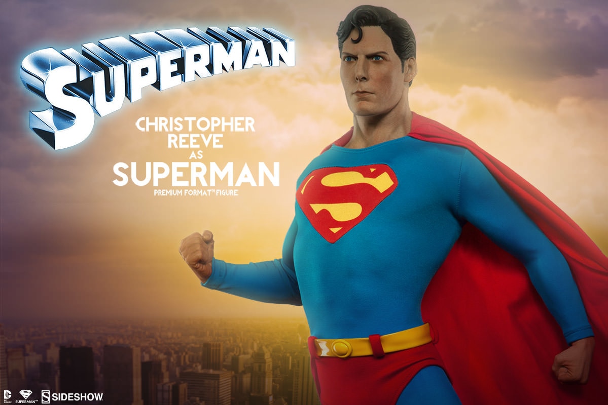 DC Comics Superman Premium Format™ Figure  Collector Edition  View 1