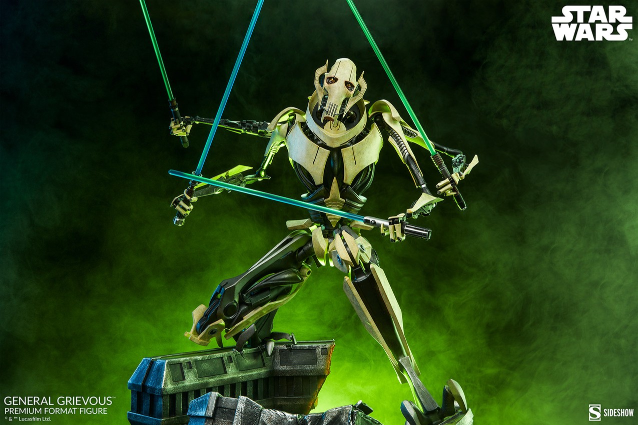 General Grievous