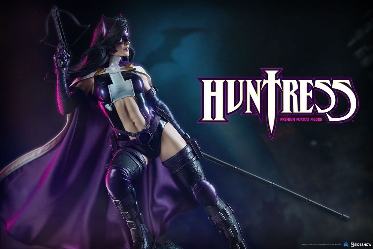 Huntress Collector Edition - Prototype Shown View 1