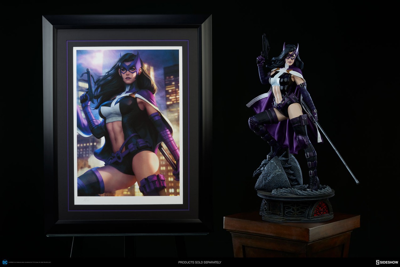 Huntress Collector Edition - Prototype Shown View 4