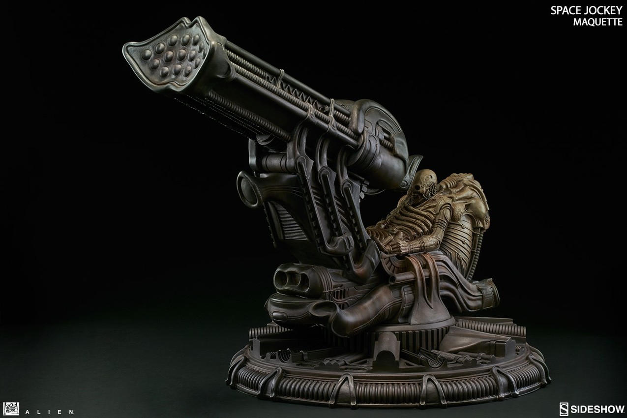 Space Jockey View 3