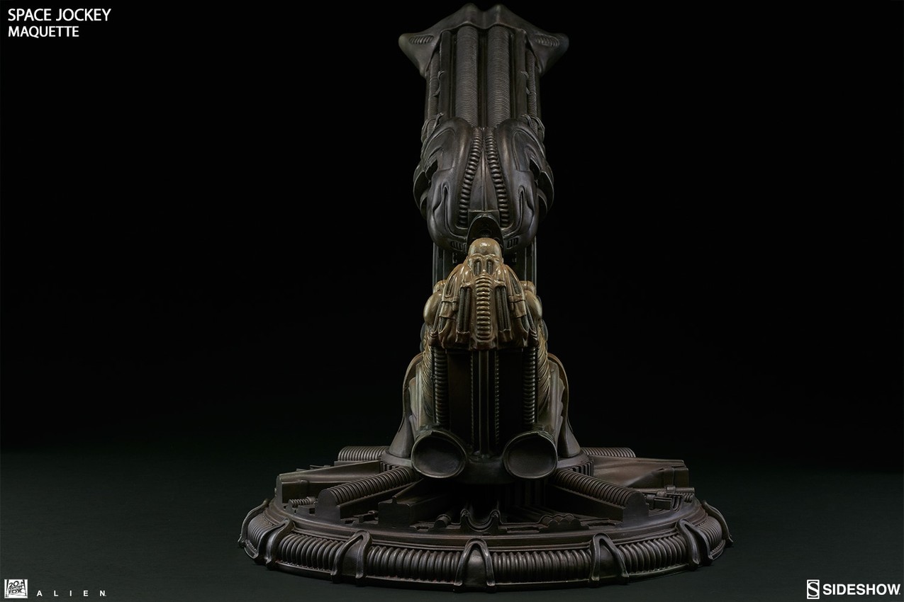 Space Jockey View 4