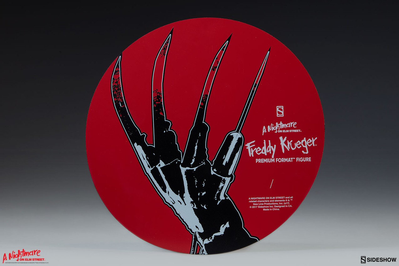 Freddy Krueger Collector Edition 