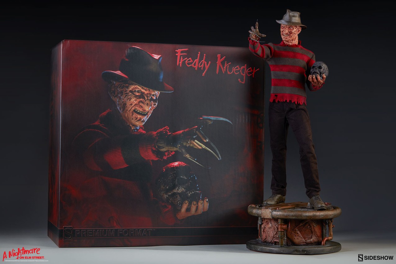 Freddy Krueger Collector Edition 