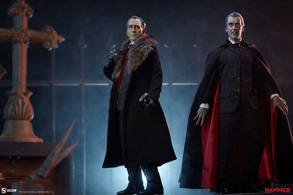Dracula Van Helsing Premium Format™ Figure  View 4