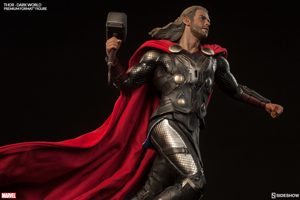 Marvel Thor The Dark World Premium Format™ Figure  Collector Edition  View 3