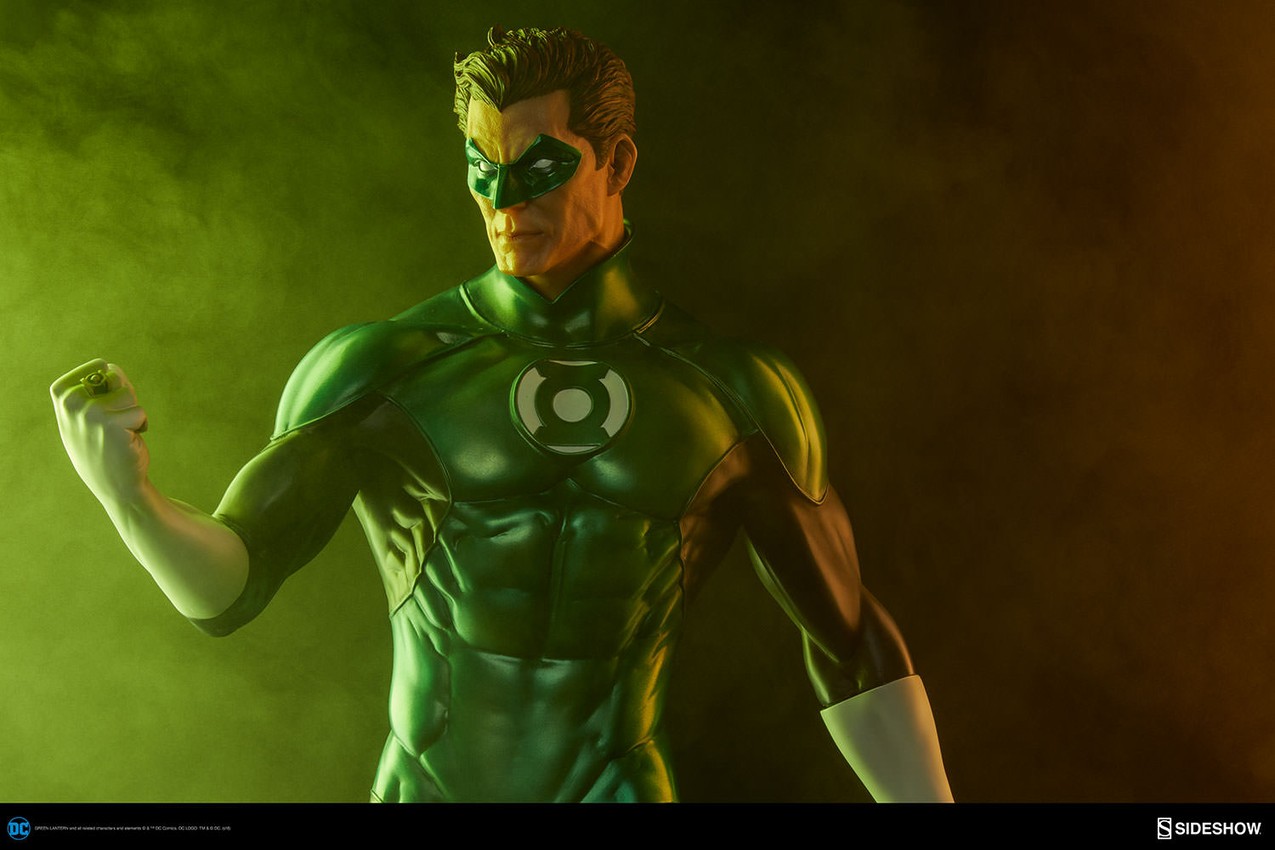 DC Comics Green Lantern - Hal Jordan Premium Format(TM) Figu