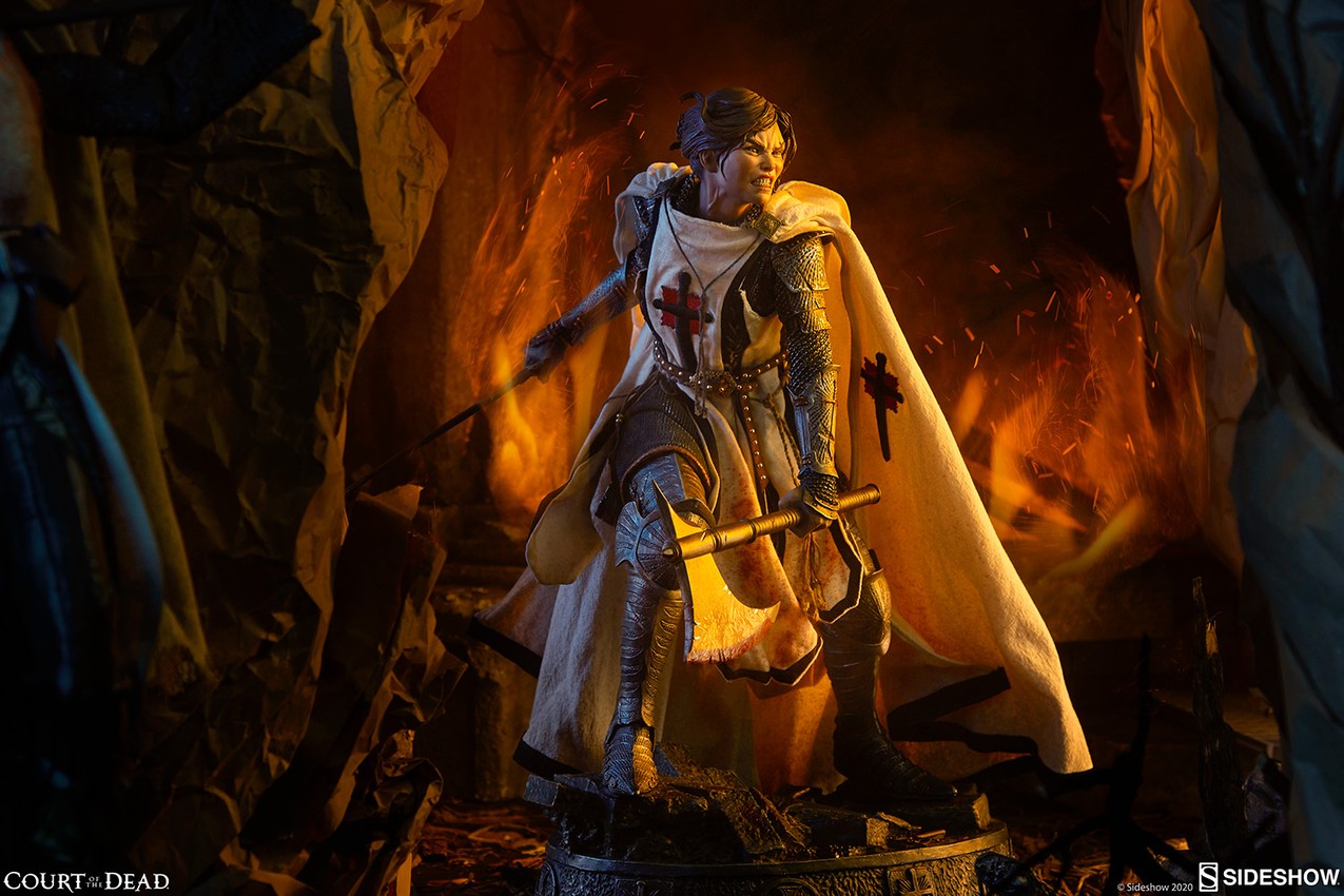 Shard: Faith Bearer's Fury
