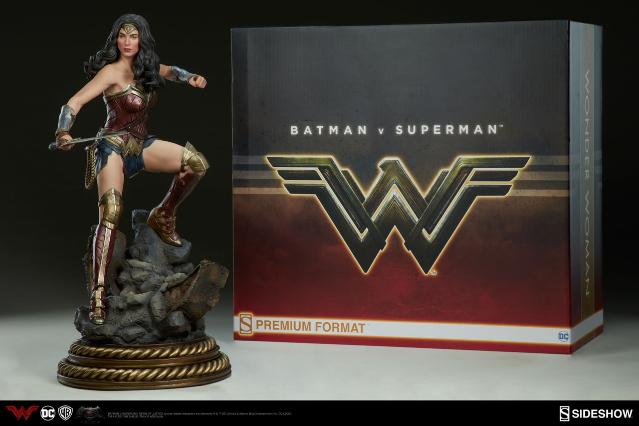 Wonder Woman Collector Edition 