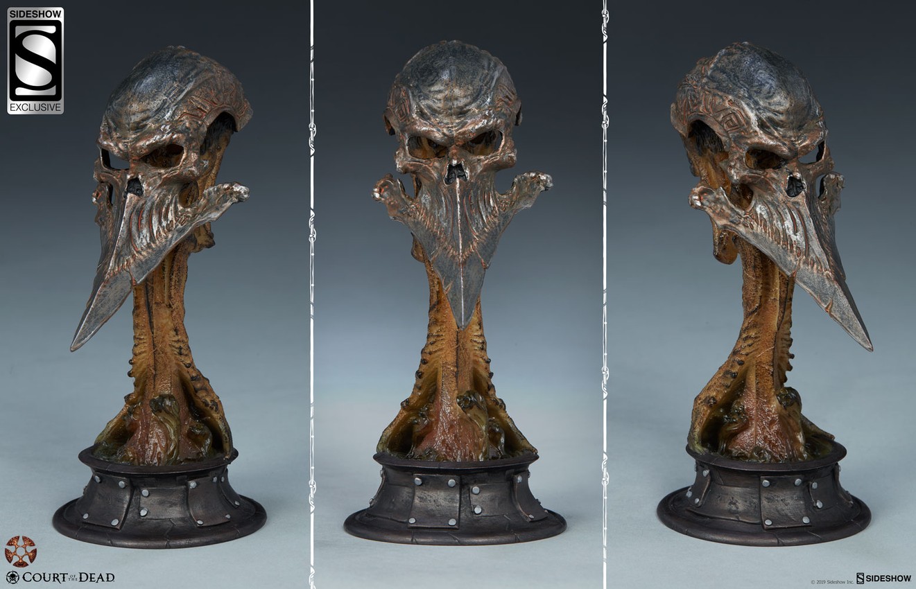 Court of the Dead Poxxil The Scourge Premium Format™ Figure  Exclusive Edition  View 3